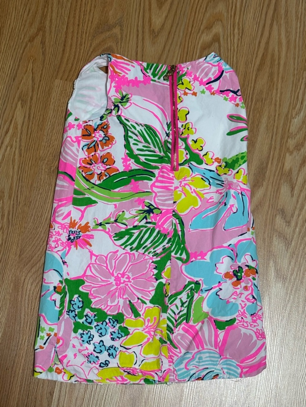 LILLY PULITZER GIRL’S SHIFT DRESS - Picture 4 of 7